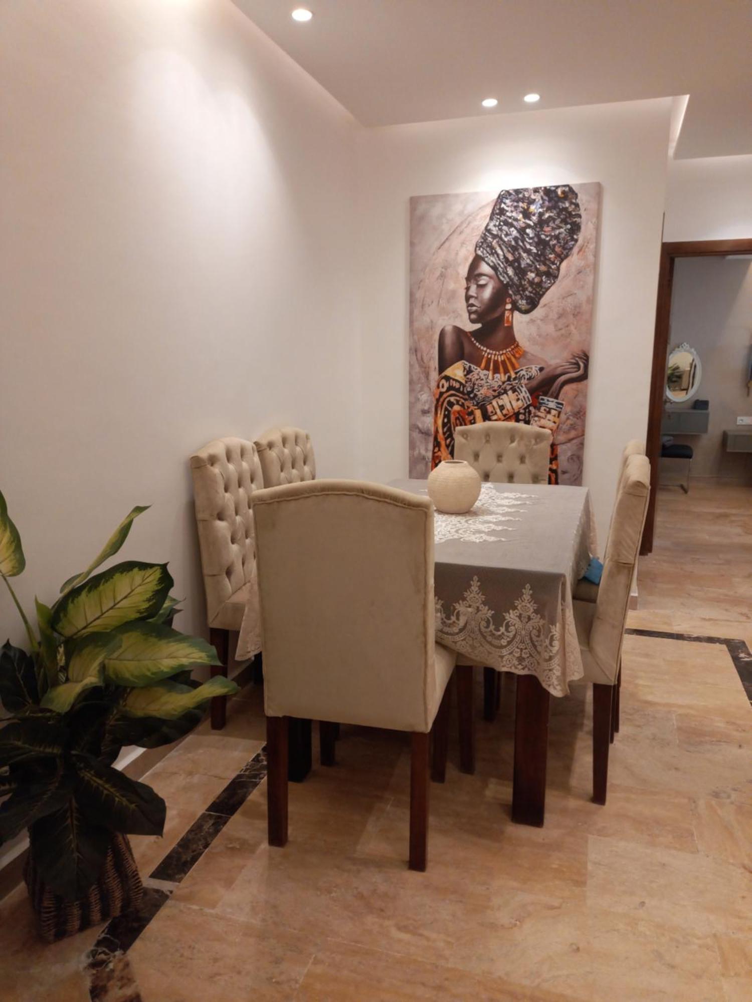 Appartement Family Only แทนเจียร์ ภายนอก รูปภาพ