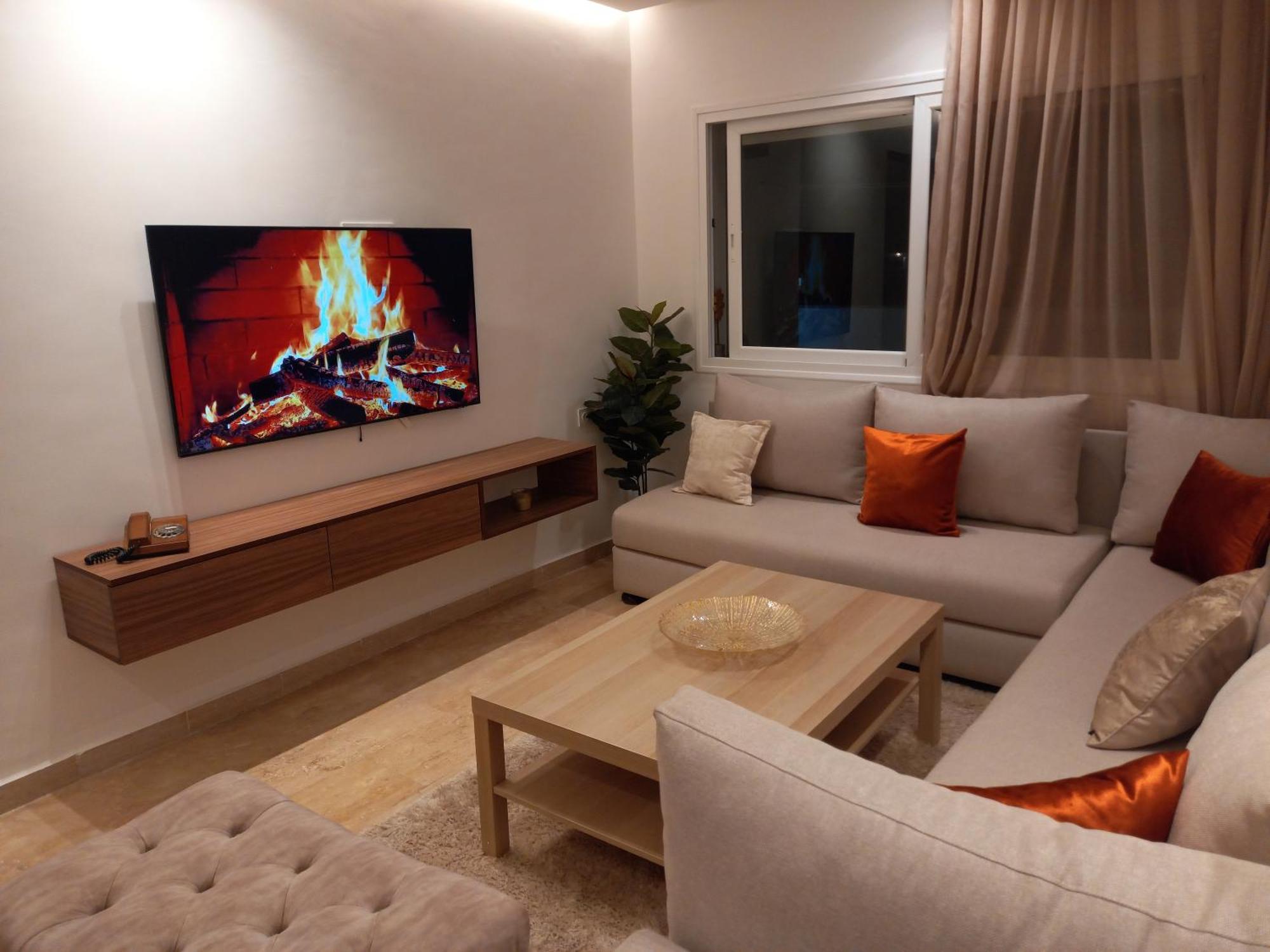 Appartement Family Only แทนเจียร์ ภายนอก รูปภาพ