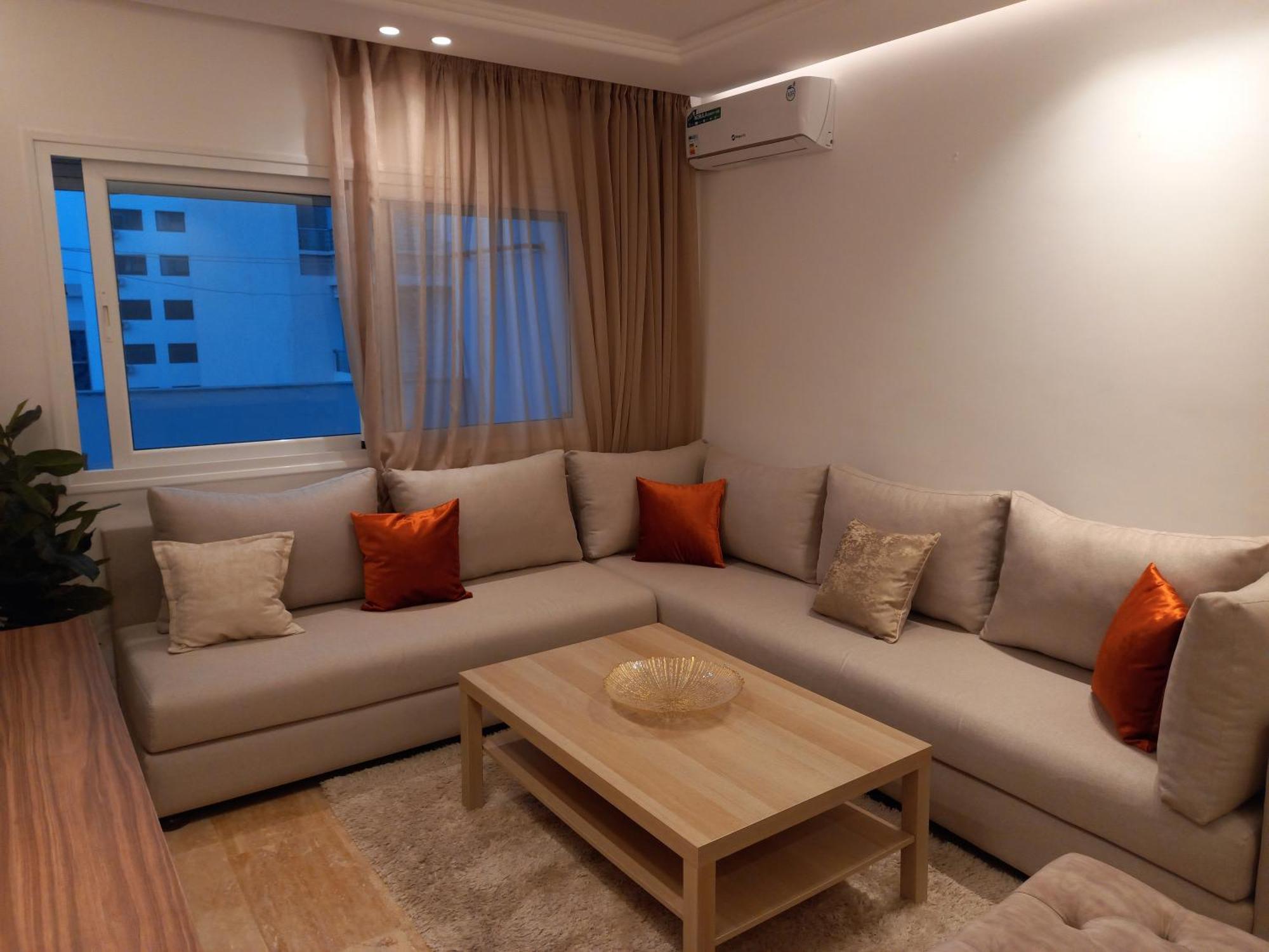 Appartement Family Only แทนเจียร์ ภายนอก รูปภาพ