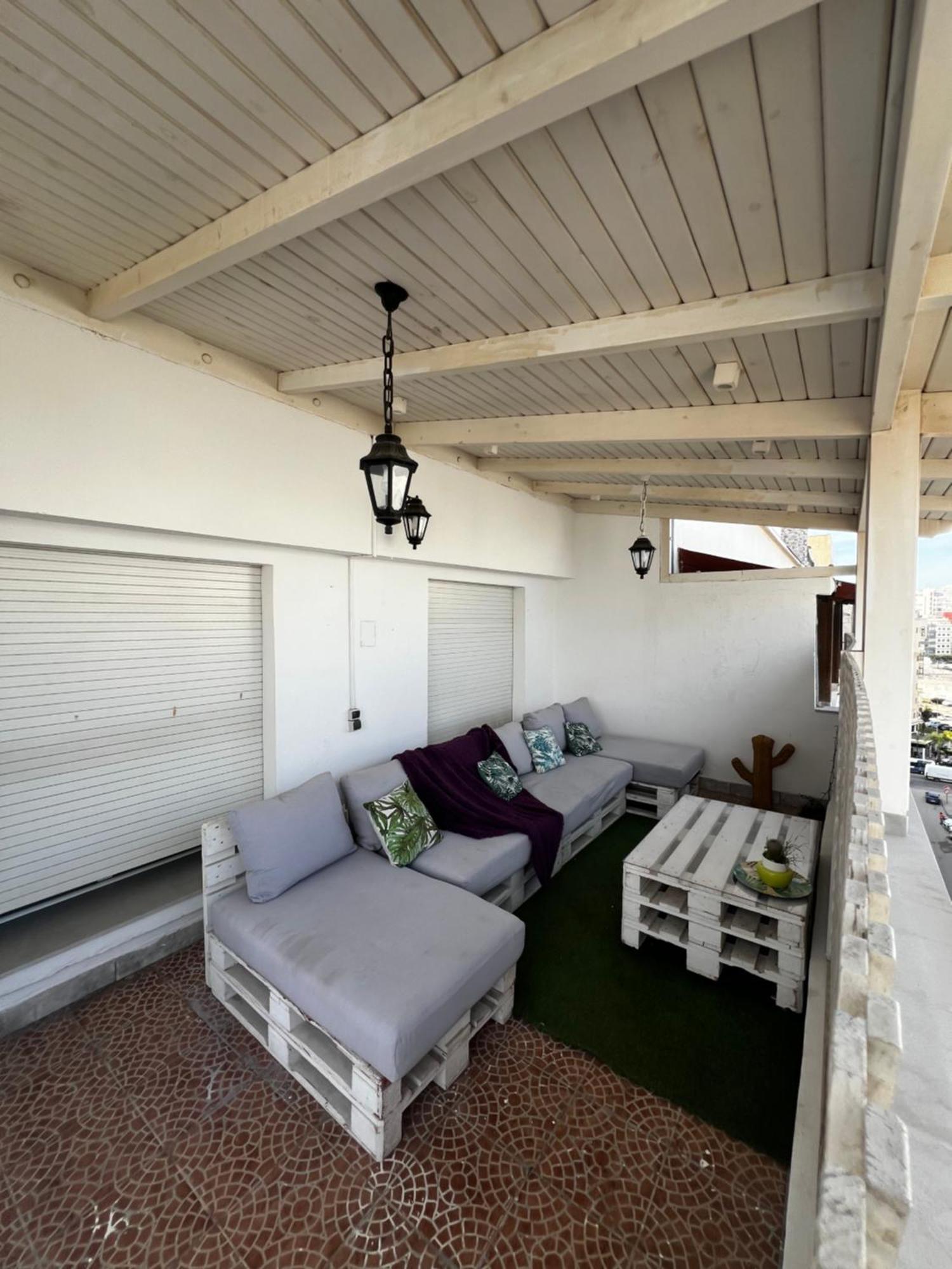 Appartement Family Only แทนเจียร์ ภายนอก รูปภาพ